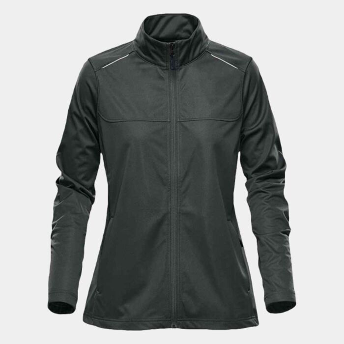 Stormtech Ladies Greenwich Lightweight Soft Shell Jacket Thumbnail