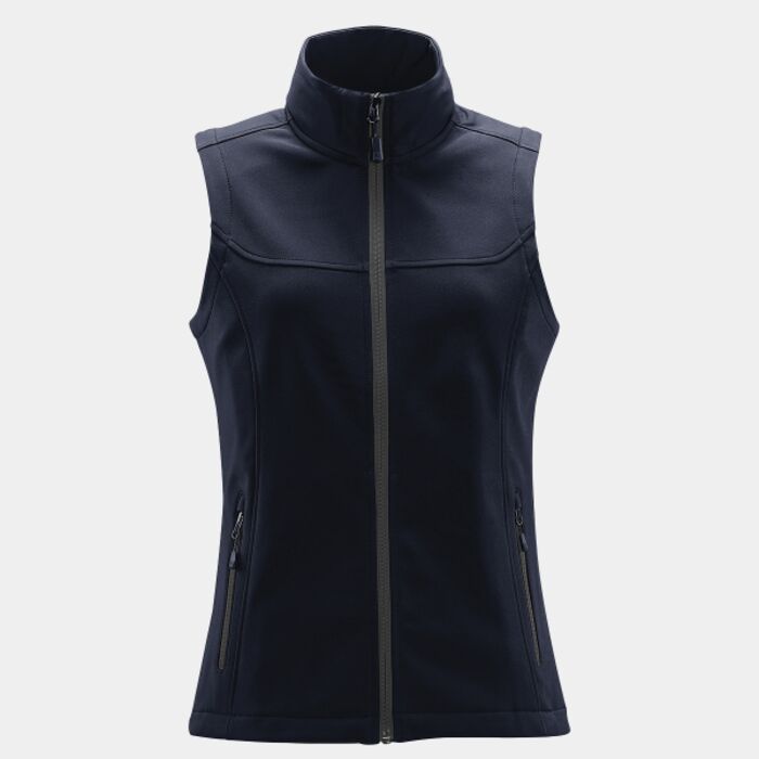 Stormtech Ladies Orbiter Soft Shell Bodywarmer Thumbnail