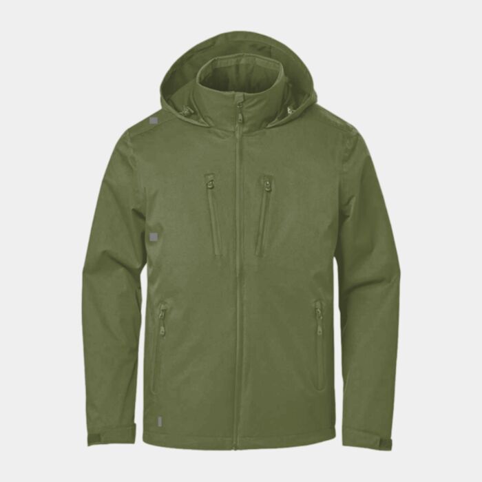Stormtech Scirocco Lightweight Shell Jacket Thumbnail