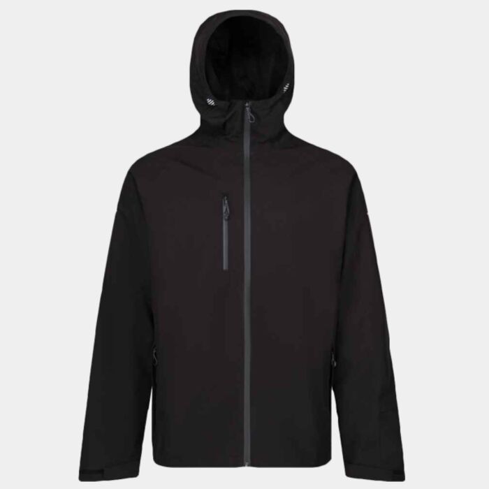 Regatta X-Pro Beacon Brite Light Waterproof Shell Jacket Thumbnail