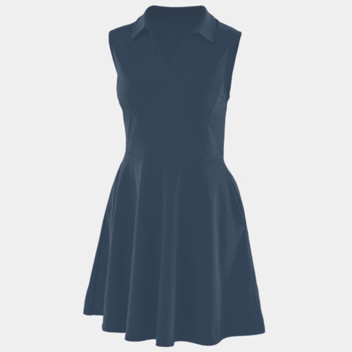 Spiro recycled women’s fitness dress Thumbnail