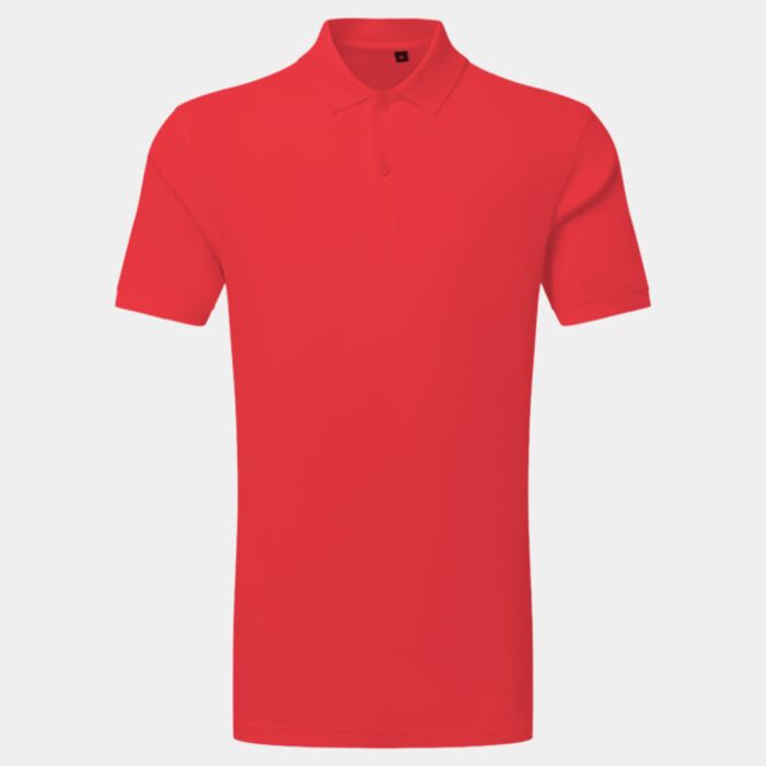TriDri® Ion-Charge panelled polo Thumbnail