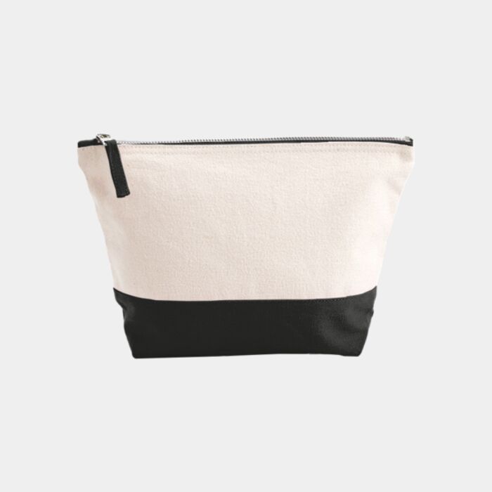 Dipped base canvas accessory bag Thumbnail