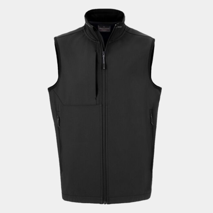 Basecamp Softshell Vest Bodywarmer Thumbnail
