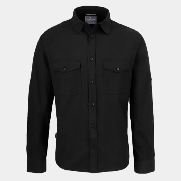 Men's Kiwi Long Sleeved Shirt Thumbnail