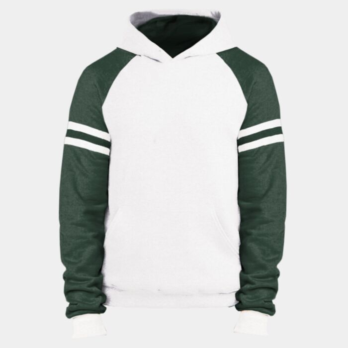 NuBlend® Varsity Colour-Block Hood Thumbnail