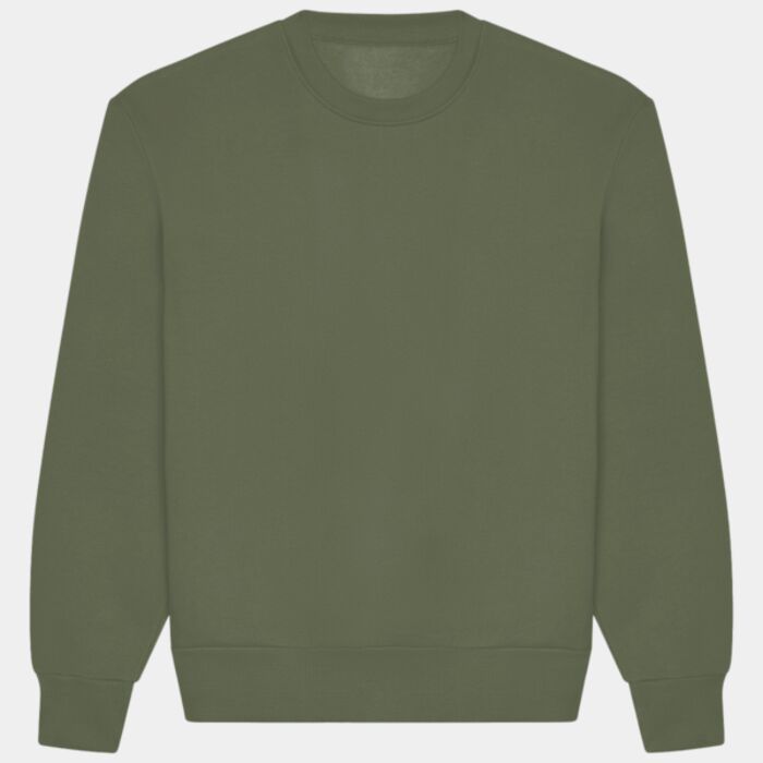 Heavyweight signature sweatshirt Thumbnail