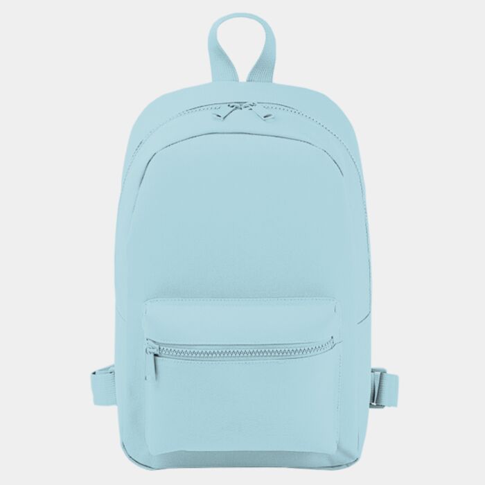 Mini essential fashion backpack Thumbnail
