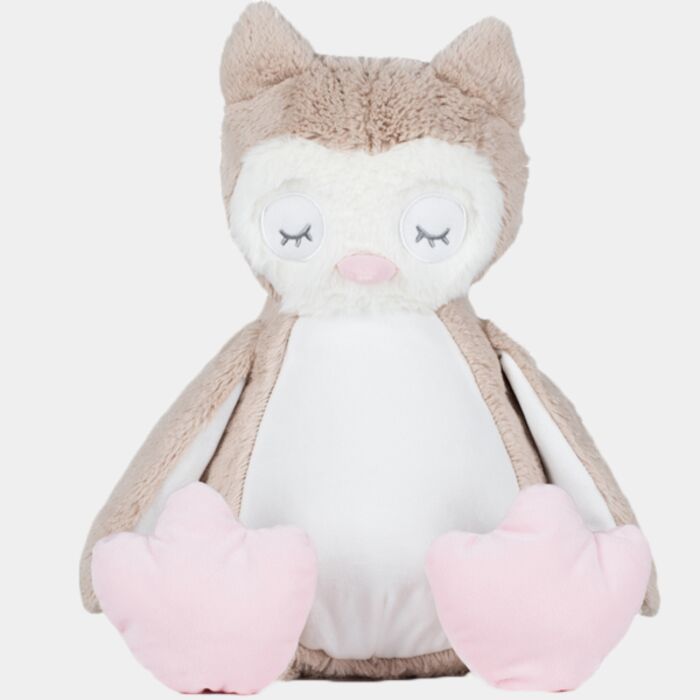 Zippie owl Thumbnail