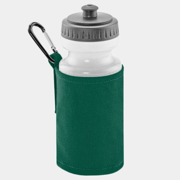 Water bottle and holder Thumbnail