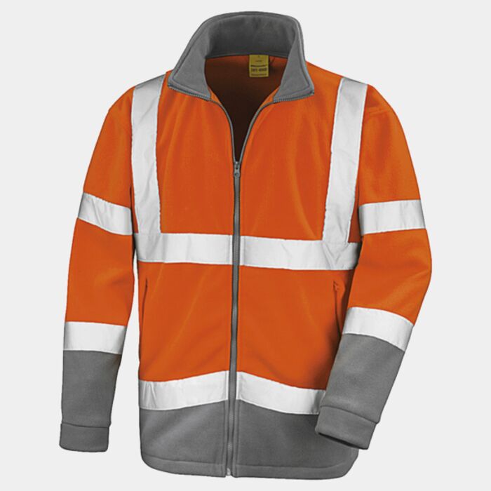 Safety microfleece Thumbnail