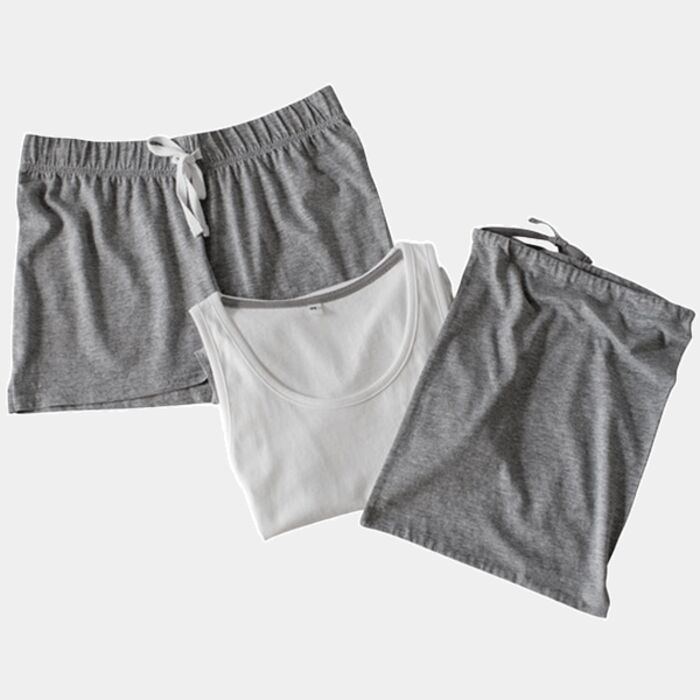 Women's short pyjama set (in a bag) Thumbnail