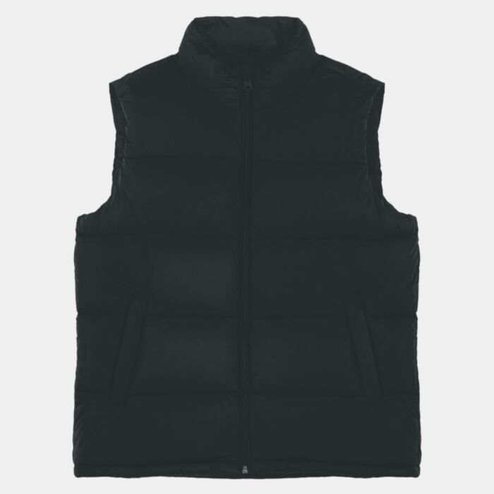 Padded puffer gilet (STJU250) Thumbnail