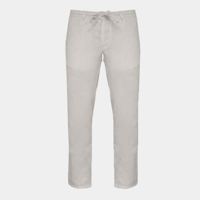 Native Spirit Faded Linen Trousers Thumbnail