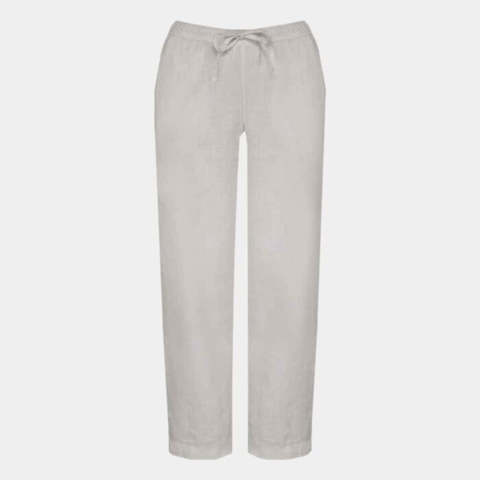 Native Spirit Ladies Washed Trousers Thumbnail