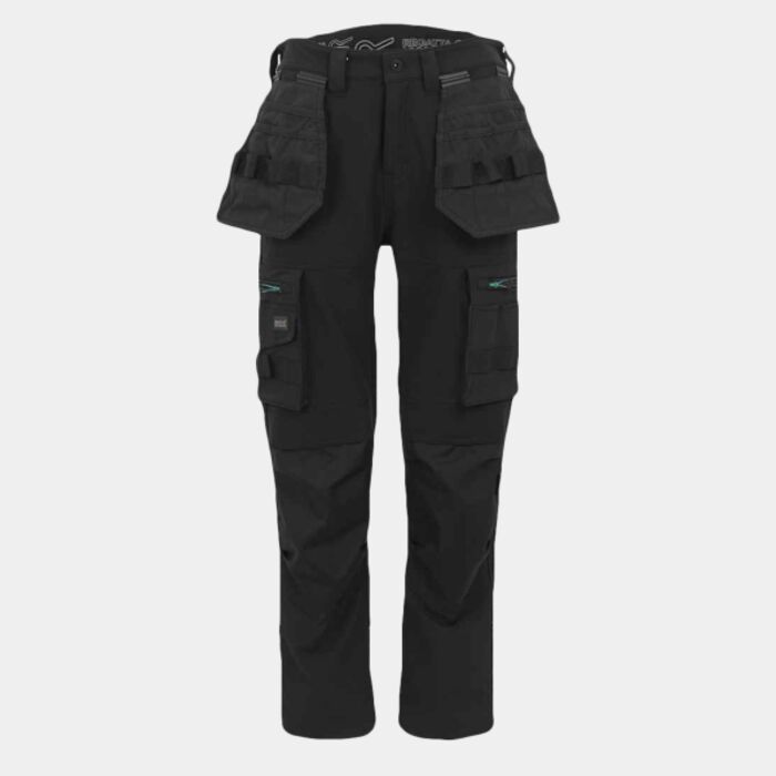 Regatta Ladies Ada Stretch Holster Trousers Thumbnail