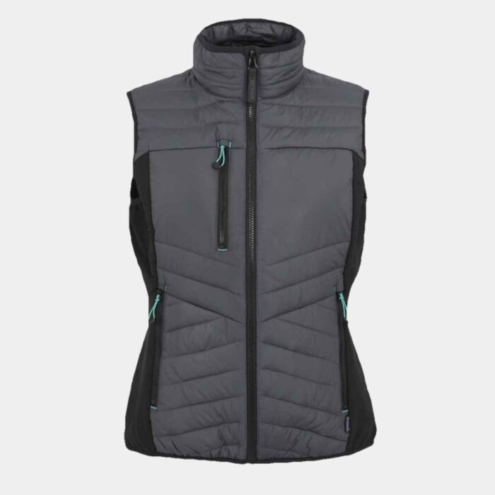 Regatta Ladies Ada Hybrid Bodywarmer Thumbnail