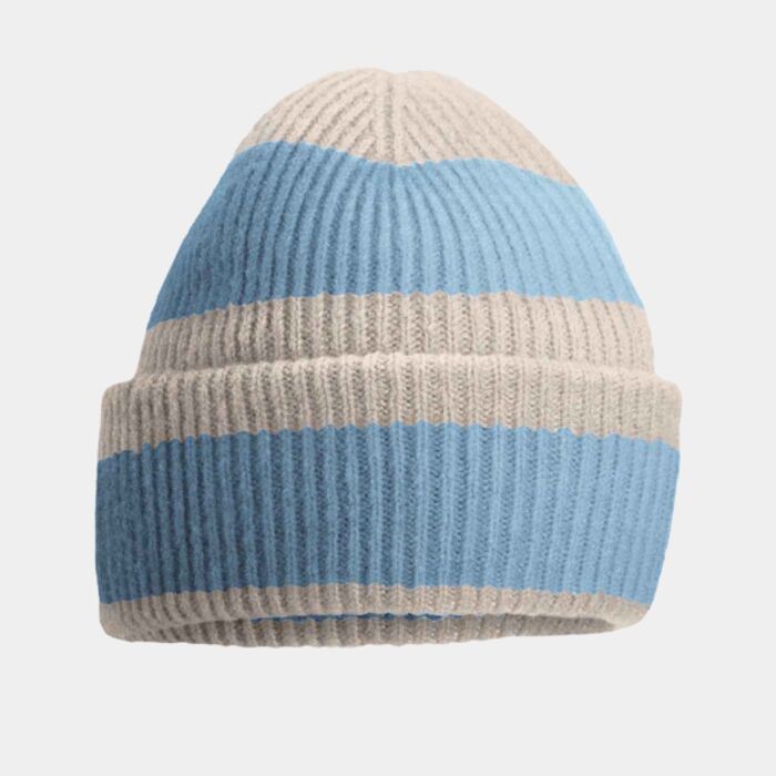 Beechfield Colour Block Beanie Thumbnail