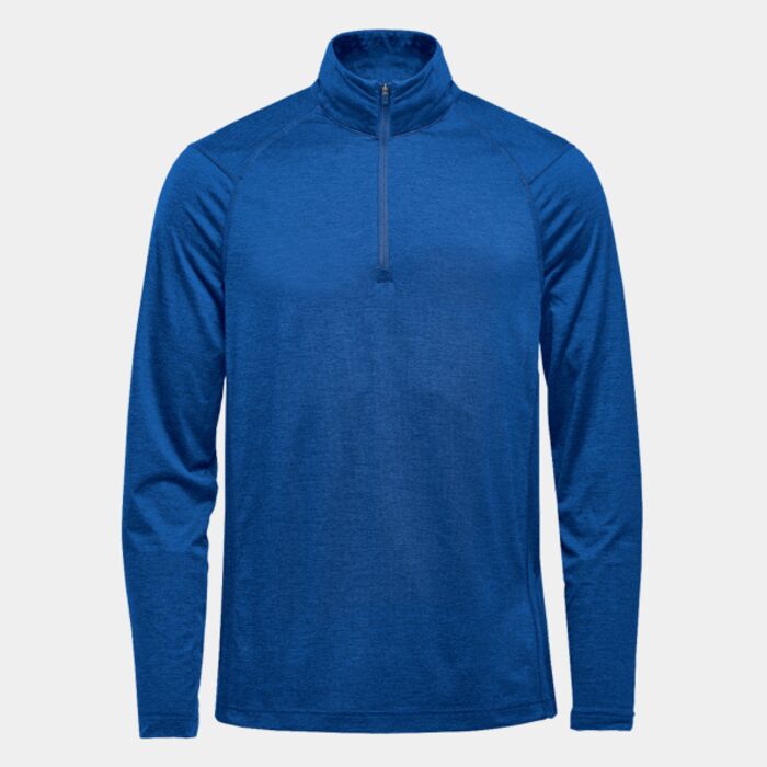 Milano 1/4-zip pullover Thumbnail