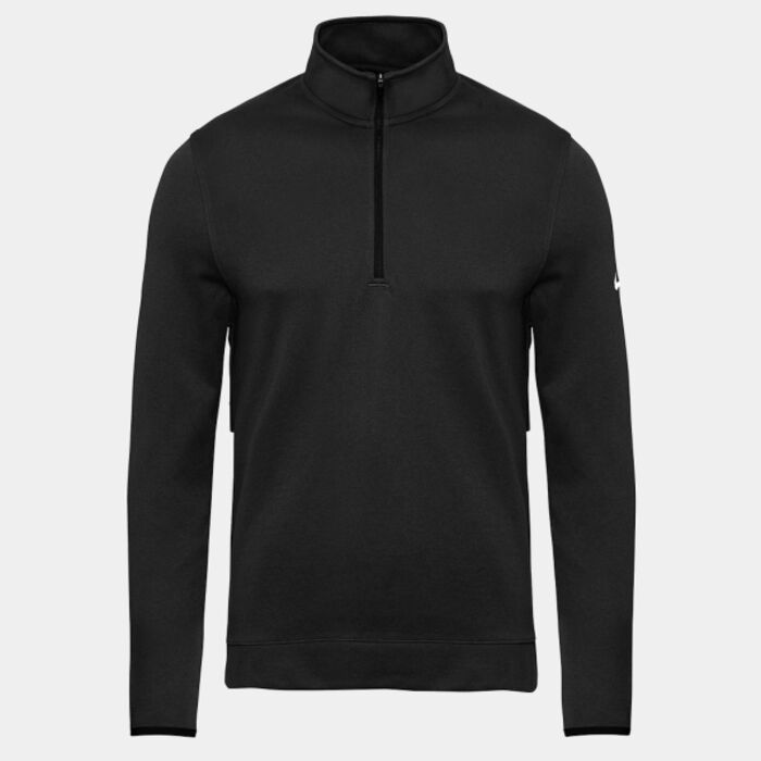 Nike Tour half-zip piqué top Thumbnail