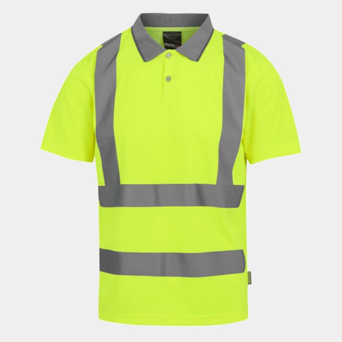 Hi-vis Pro contract polo Thumbnail