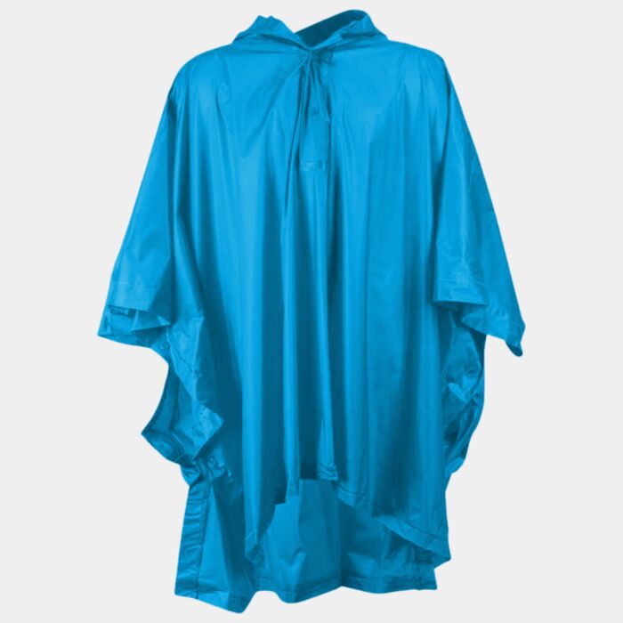 Kids plastic poncho Thumbnail