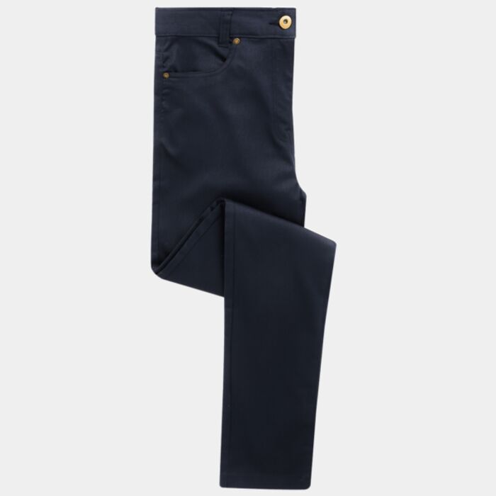 Women's performance chino jeans Thumbnail