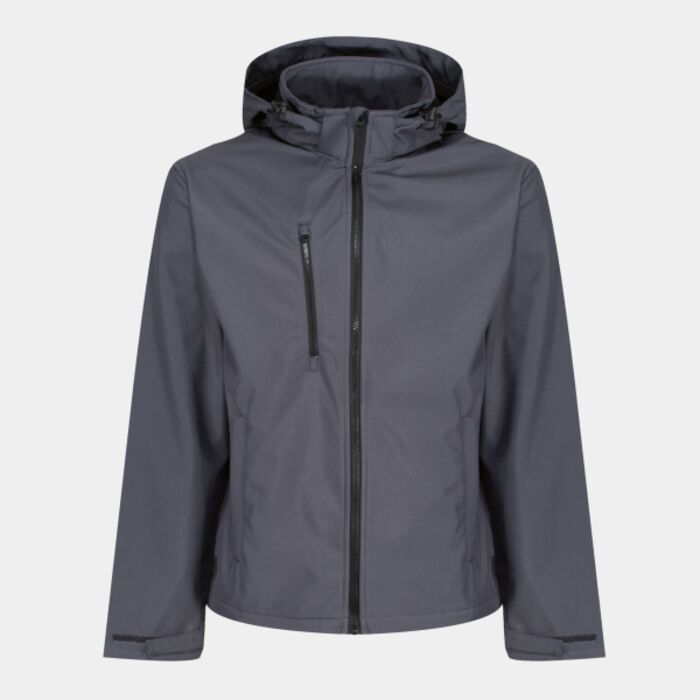 Venturer 3 Layer Hooded Softshell Thumbnail