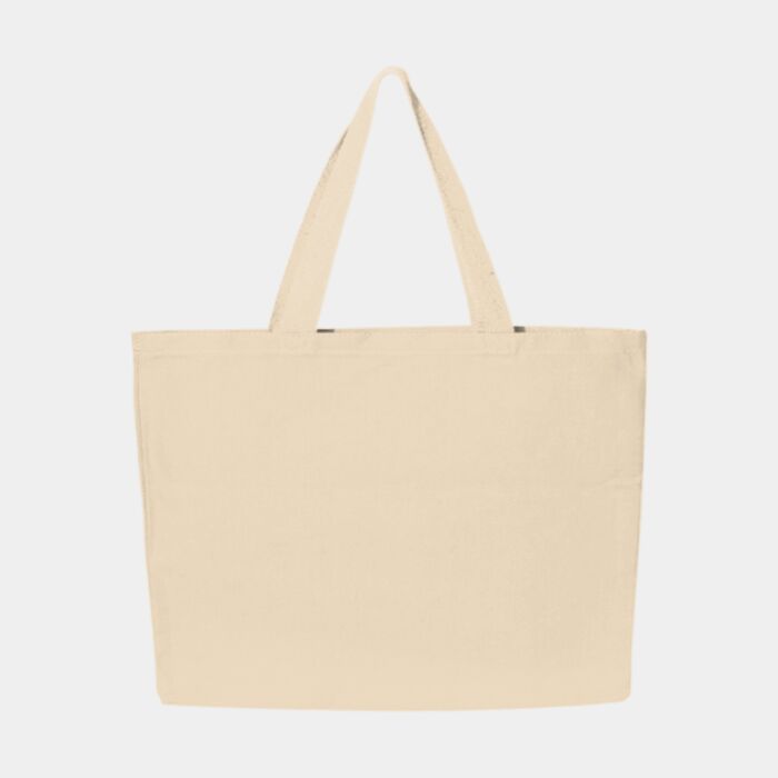 Brand Lab Organic Oversized Tote Bag Thumbnail