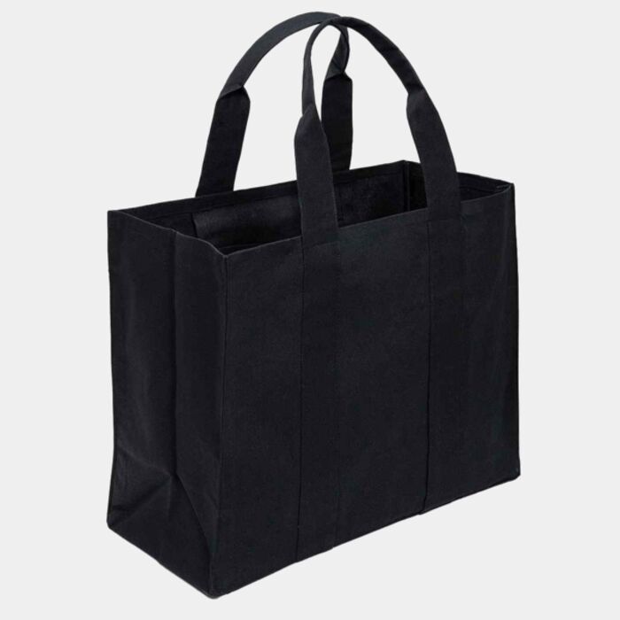 Brand Lab Canvas Wrap Tote Bag Thumbnail