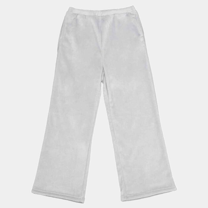 Brand Lab Ladies Plush Fleece Lounge Trousers Thumbnail
