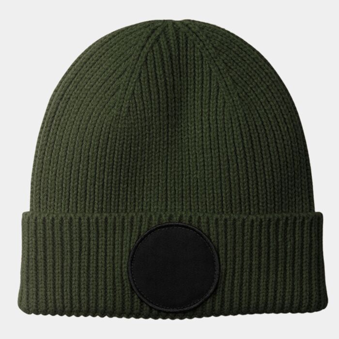 Circular Fashion Patch Beanie Thumbnail