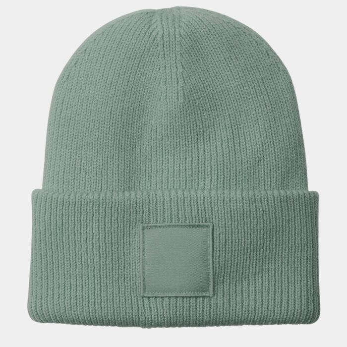 Deep Cuffed Tonal Patch Beanie Thumbnail