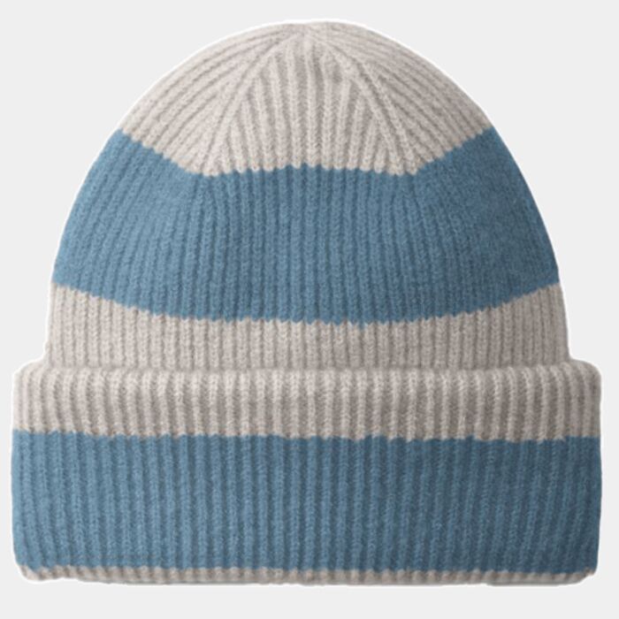Colour Block Beanie Thumbnail