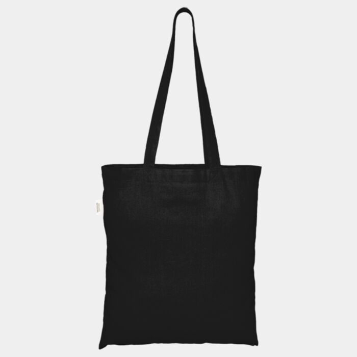 100% Recycled Cotton Tote Bag Thumbnail