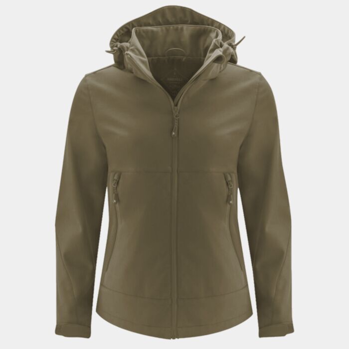 Lodgetown Ladies Softshell Thumbnail