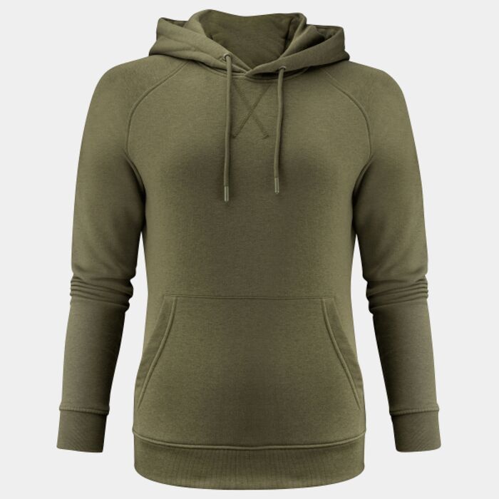 Ladies Hardin Heights Hooded Sweatshirt Thumbnail