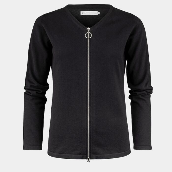 Ladies Knitted Cardigan Thumbnail