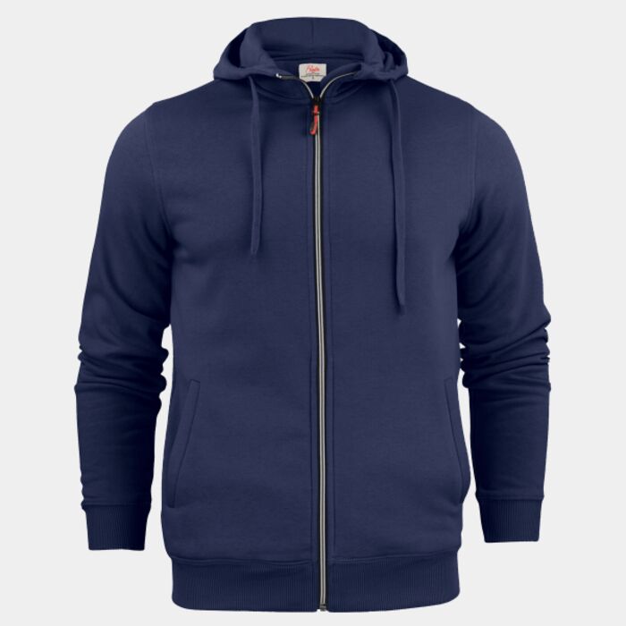 Mens Full Zip Hoodie Thumbnail