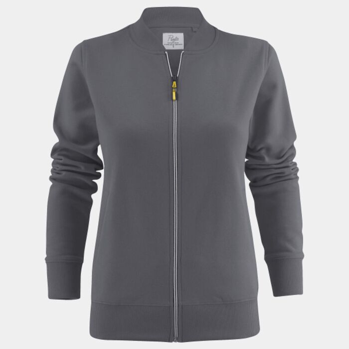 Ladies Javelin Full Zip Sweatshirt Thumbnail