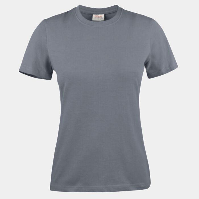 Ladies Heavier Pro T-Shirt Thumbnail