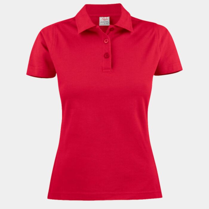 Ladies Surf Light Polo Thumbnail
