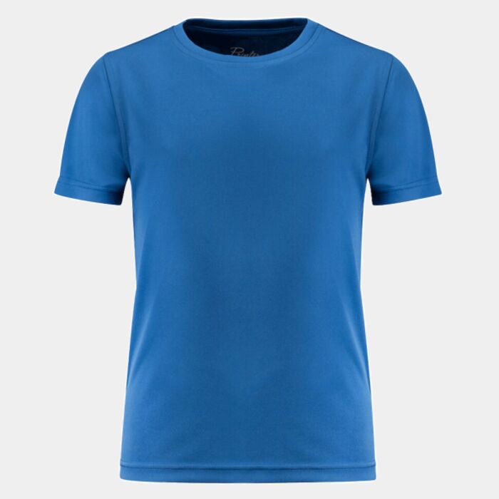 Junior Run Active T-Shirt Thumbnail