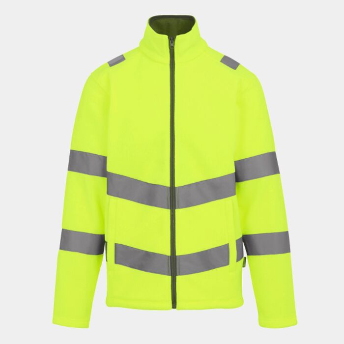Hi-Vis Pro Contract Thor Fleece (Class 3) Thumbnail