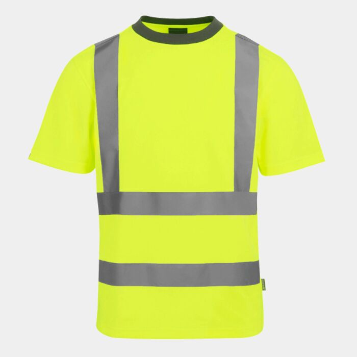Hi-Vis Pro Contract T-Shirt (Class 2) Thumbnail