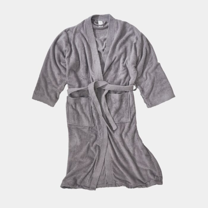 Bamboo kimono robe Thumbnail