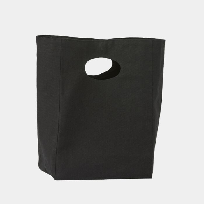 Recycled premium canvas lunch bag Thumbnail