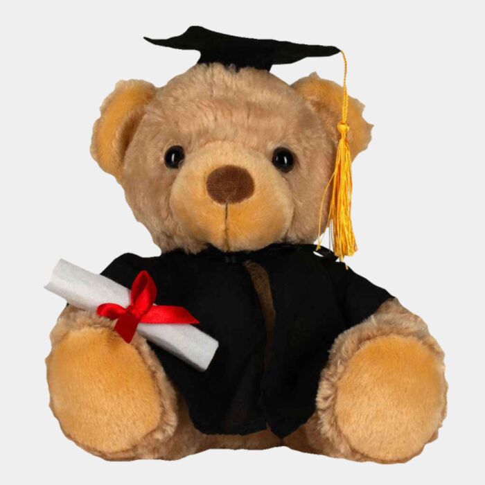 Graduation bear Thumbnail