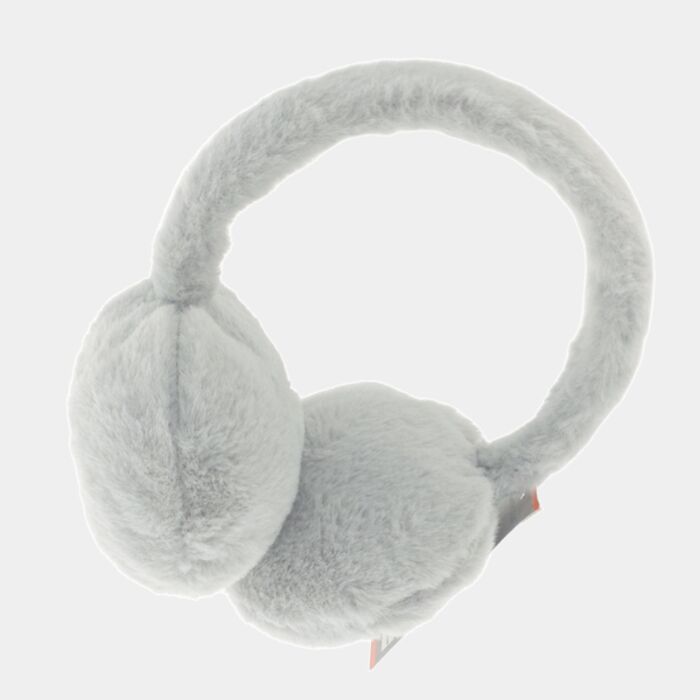 Faux fur earmuffs Thumbnail