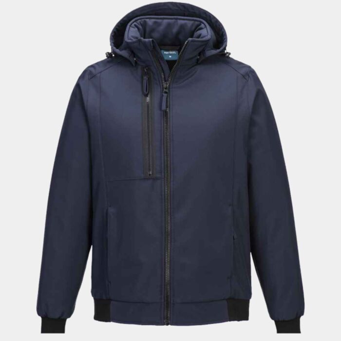 Portwest WX2™ Eco Insulated Two Layer Soft Shell Jacket Thumbnail